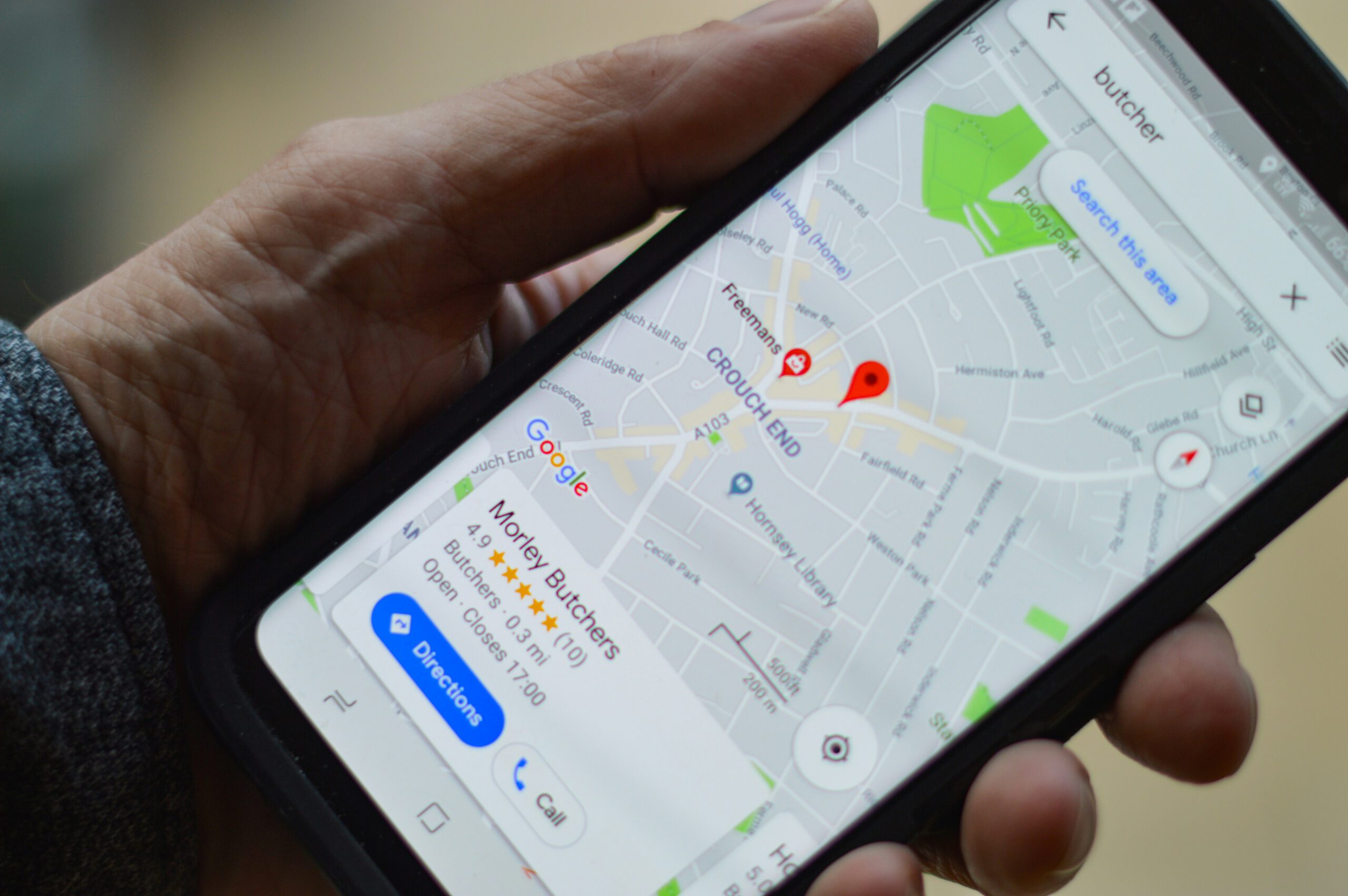 Pourquoi le SEO local est crucial pour les petites entreprises ?